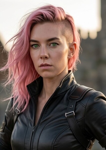 Vanessa Kirby photo