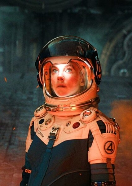 Commander Melissa Lewis