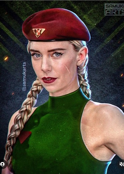 Vanessa Kirby photo