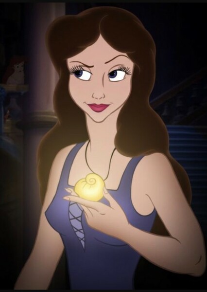 Vanessa (The Little Mermaid) photo