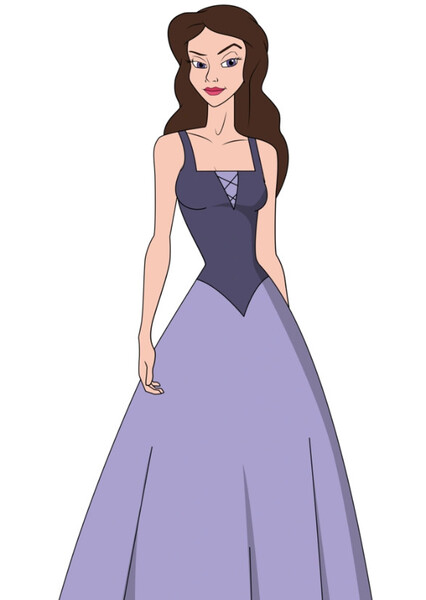 Vanessa (The Little Mermaid)