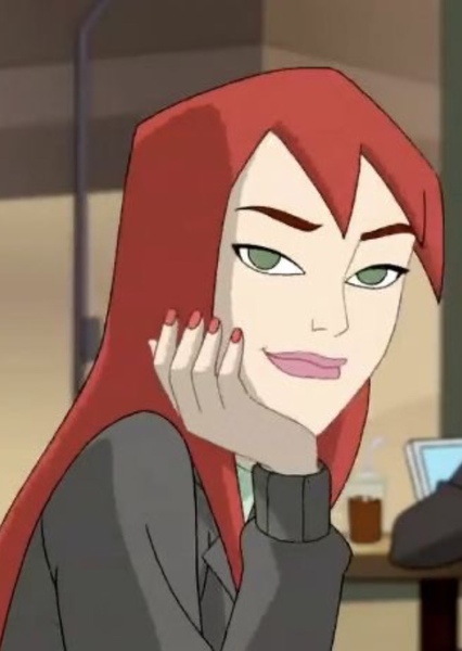 Vanessa Marshall as Mary Jane Watson in Spectacular Spiderman (Season 3)