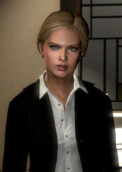 Vanessa Marshall