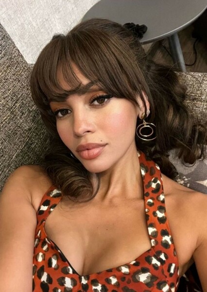 Vanessa Morgan photo