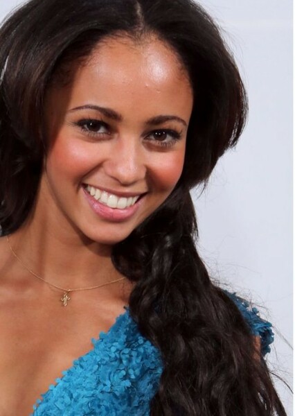 Vanessa Morgan photo