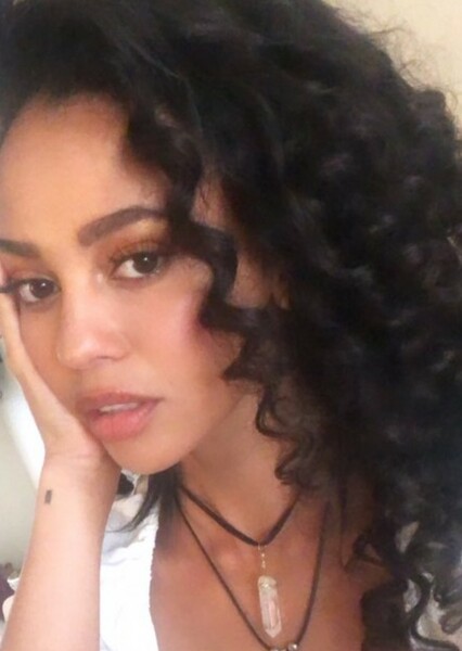 Vanessa Morgan photo