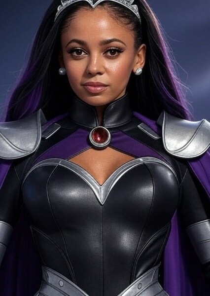 Vanessa Morgan