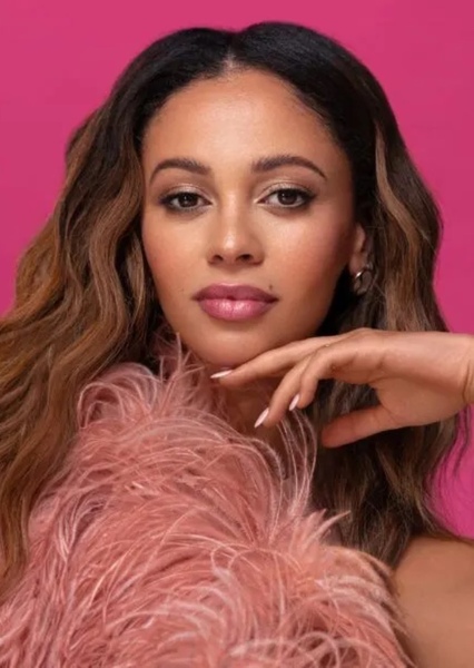 Vanessa Morgan photo