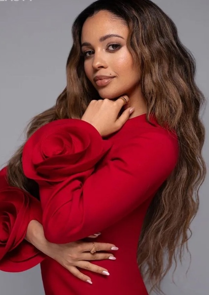 Vanessa Morgan photo