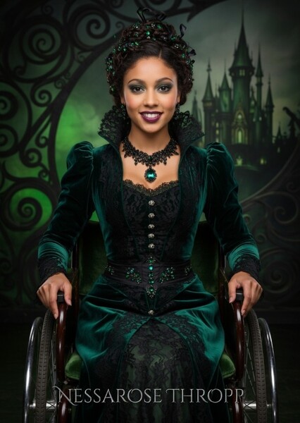 Nessarose Thropp
