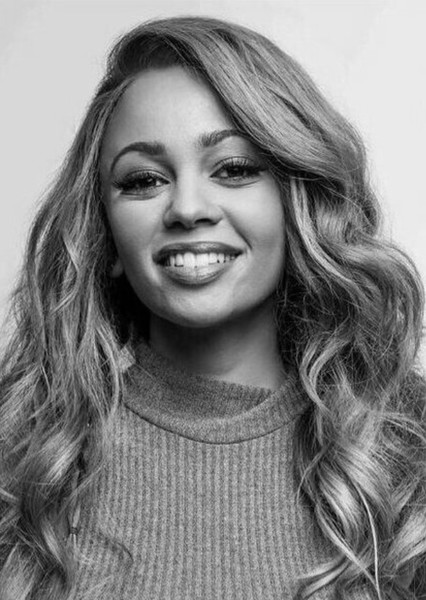 Vanessa Morgan photo