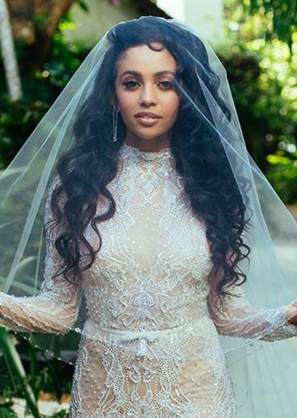 Vanessa Morgan photo