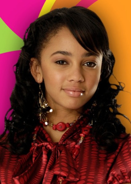 Vanessa Morgan photo