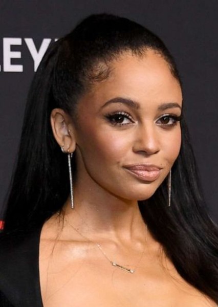 Vanessa Morgan photo