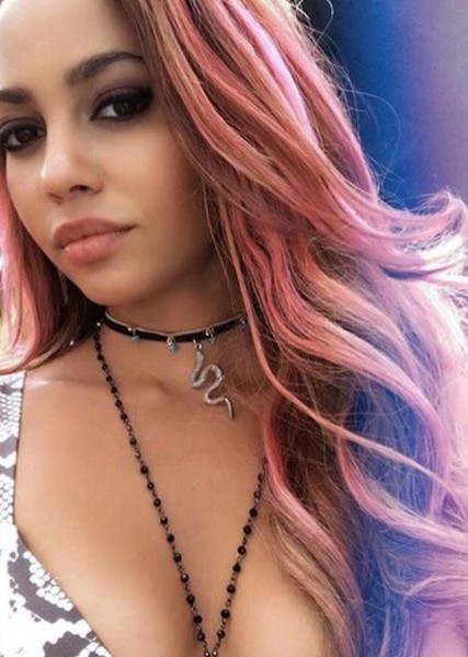 Vanessa Morgan photo