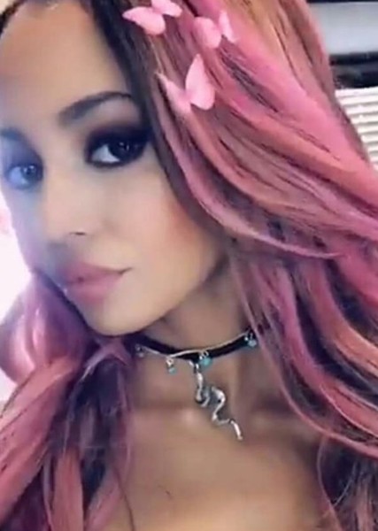 Vanessa Morgan photo