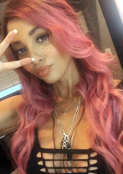 Vanessa Morgan photo