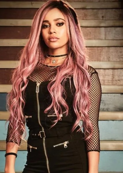 Vanessa Morgan photo