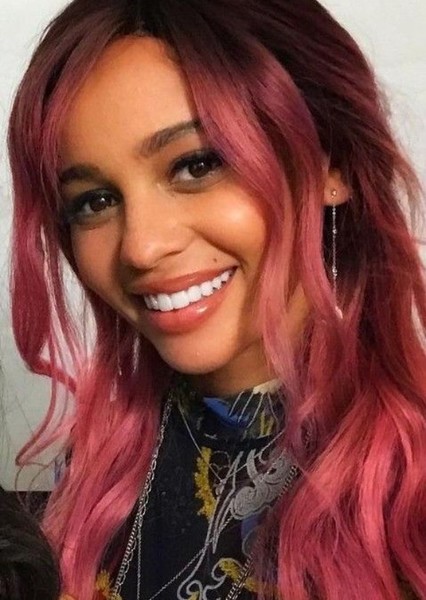 Vanessa Morgan photo