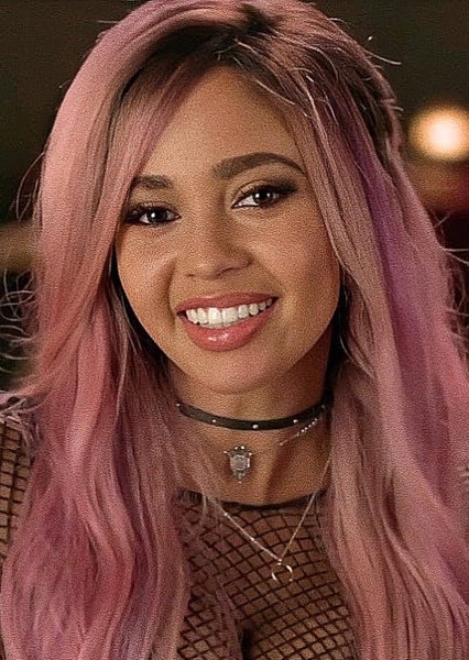 Vanessa Morgan photo