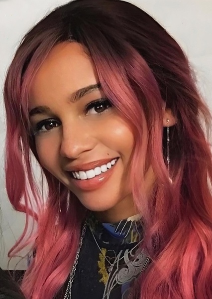 Vanessa Morgan photo