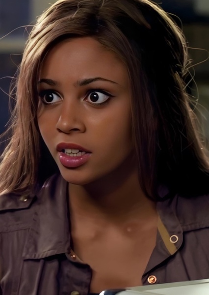 Vanessa Morgan photo
