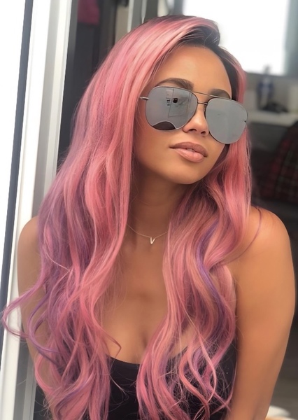 Vanessa Morgan photo