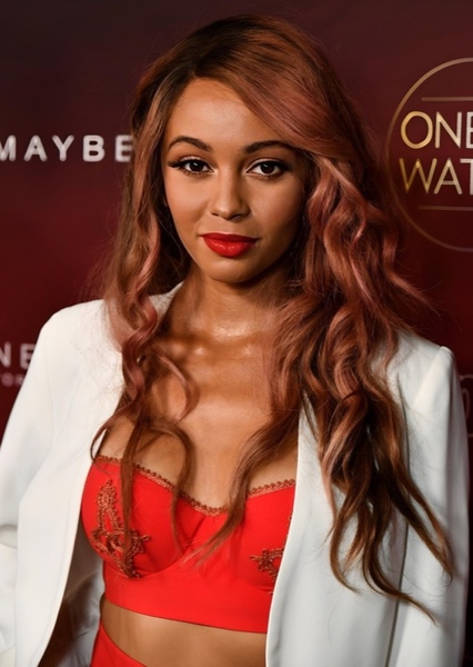 Vanessa Morgan
