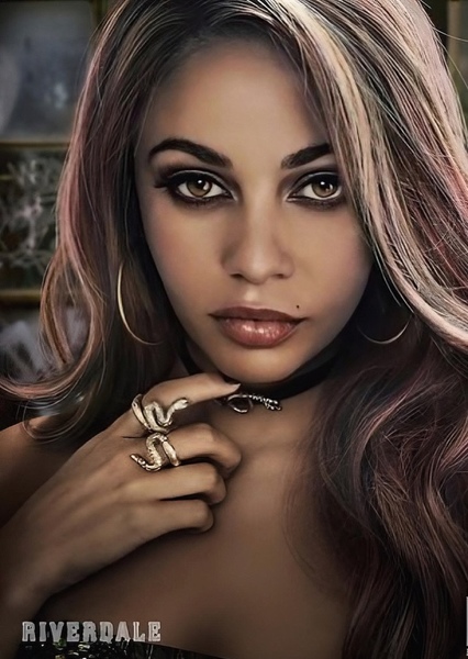 Vanessa Morgan photo