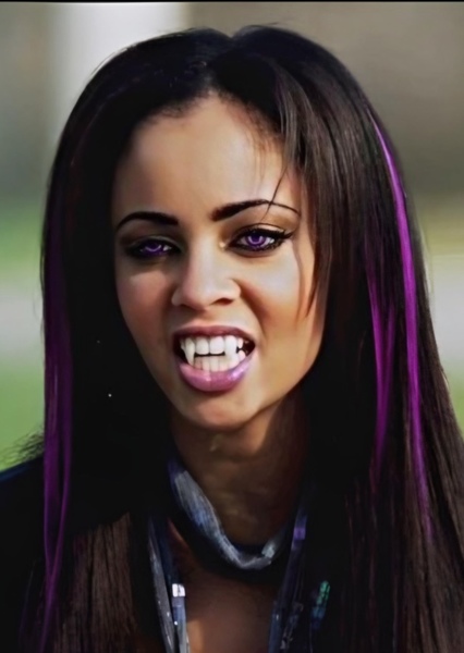 Vanessa Morgan photo