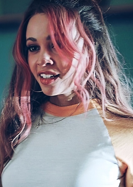 Vanessa Morgan photo