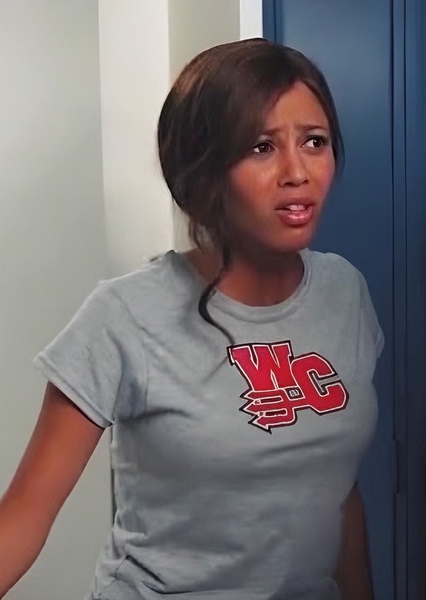 Vanessa Morgan photo