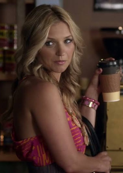 Vanessa Ray photo