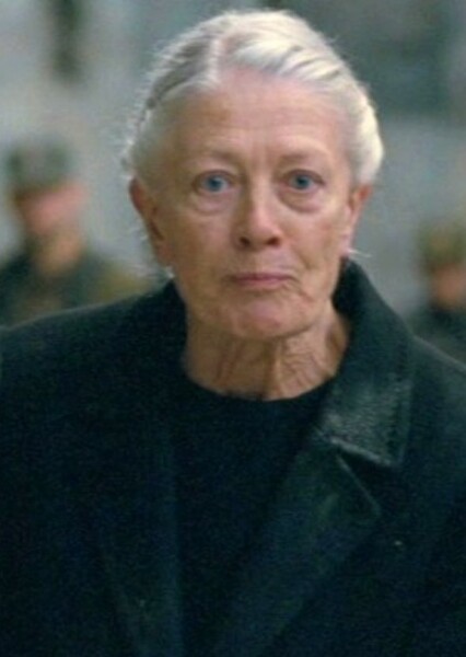 Vanessa Redgrave photo