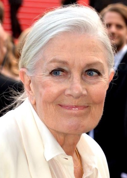 Vanessa Redgrave photo