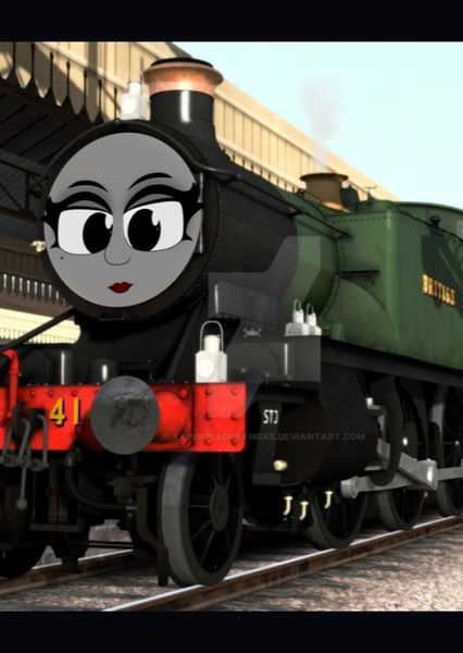 Vanessa (Thomas and Friends)