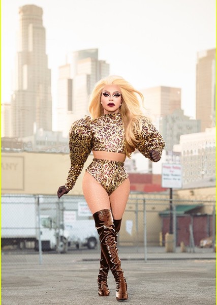 Vanessa Vanjie