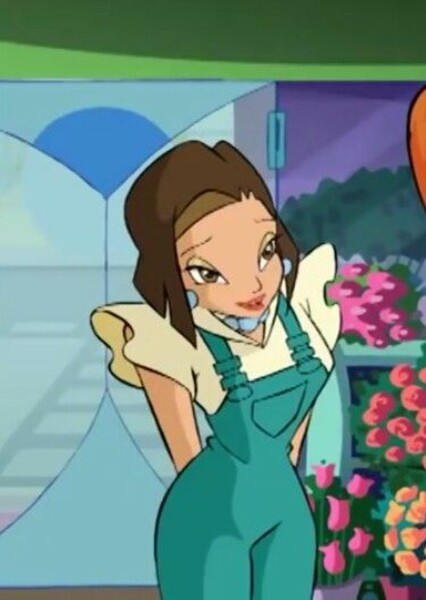 Vanessa(winx club) photo