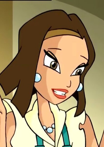 Vanessa(winx club) photo