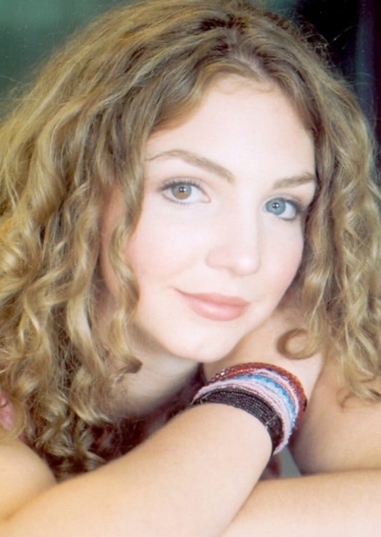 Young Shelley Fisher