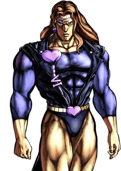 Vanilla Ice (JJBA) photo