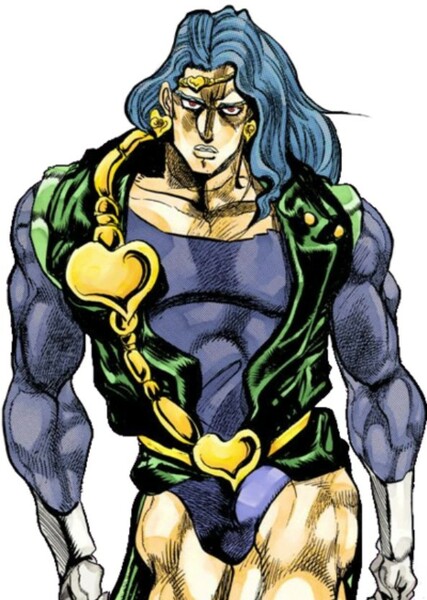 Vanilla Ice (JJBA) photo