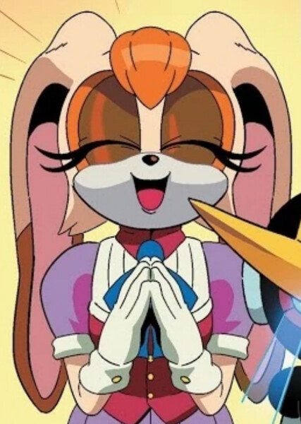 Vanilla the Rabbit photo