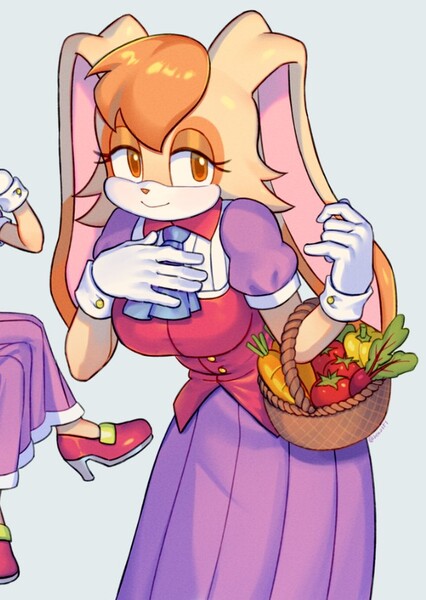 Vanilla the Rabbit photo