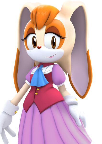 Vanilla the Rabbit photo