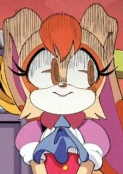 Vanilla the Rabbit photo