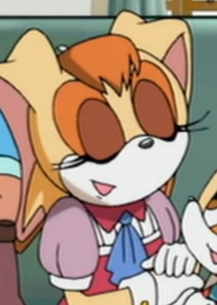 Vanilla the Rabbit (Sonic X) photo