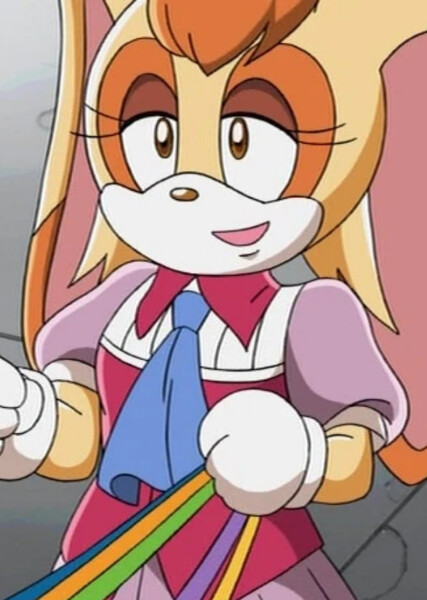Vanilla the Rabbit (Sonic X) photo
