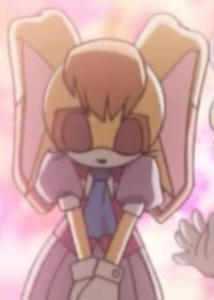 Vanilla the Rabbit (Sonic X) photo