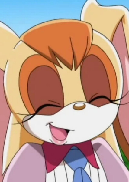 Vanilla the Rabbit (Sonic X) photo